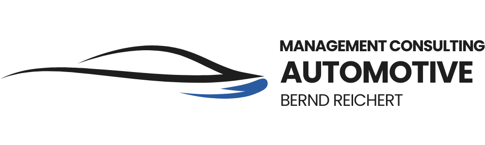 Bernd Reichert Logo